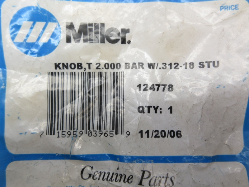 MILLER 124778 NSMP