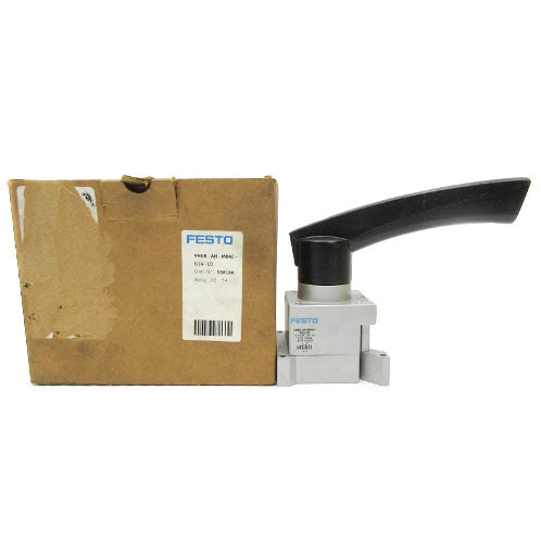 FESTO VHER-AH-M04E-G14-LD 538186 -13.8-145PSI NSMP