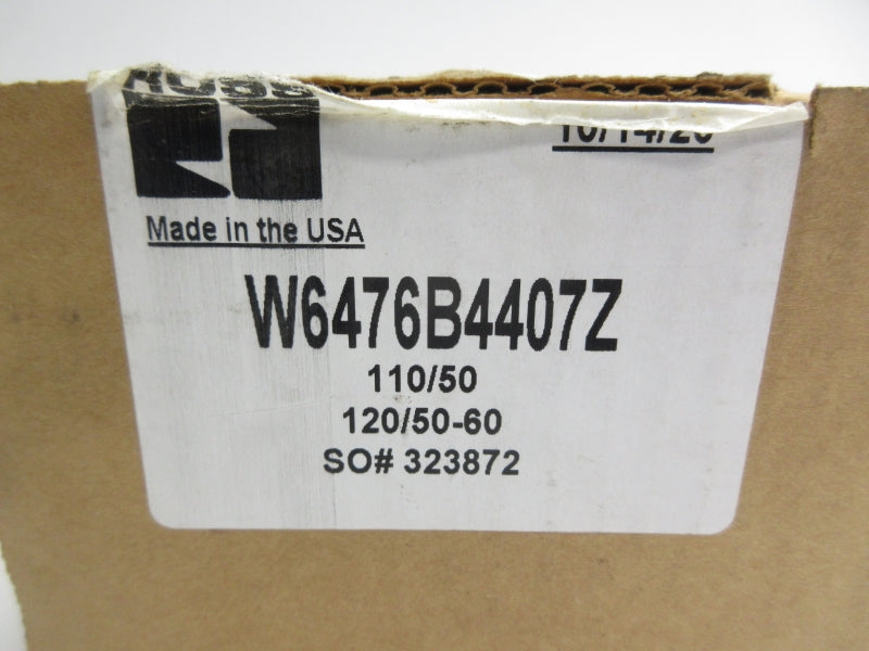 ROSS W6476B4407Z 110/120V NSMP