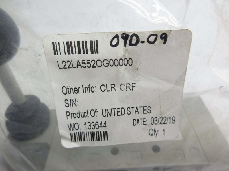 NUMATICS L22LA552OG00000 NSMP