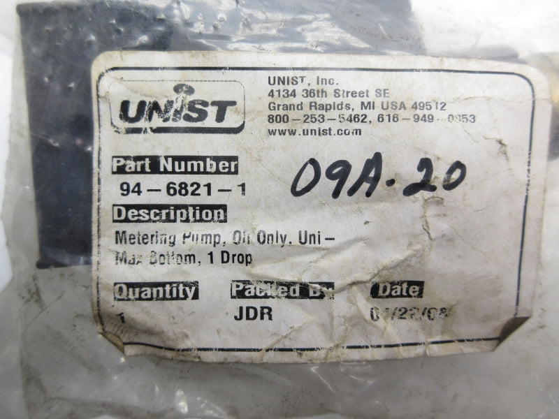 UNIST 94-6821-1 NSMP
