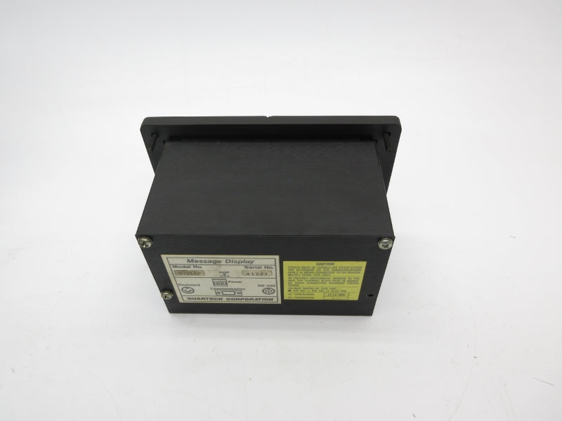 QUARTECH 9701AP NSNP