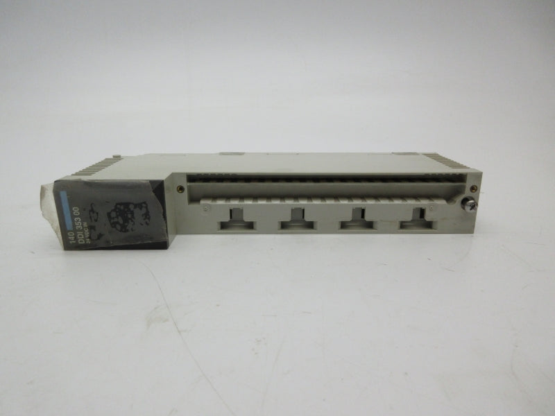 SCHNEIDER AUTOMATION 140DDI35300 24VDC (AS PICTURED) NSNP