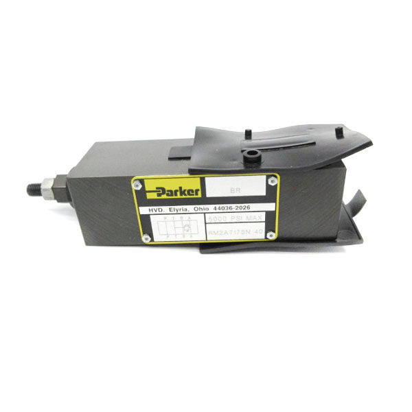 PARKER RM2AT17SN40 5000PSI NSNP