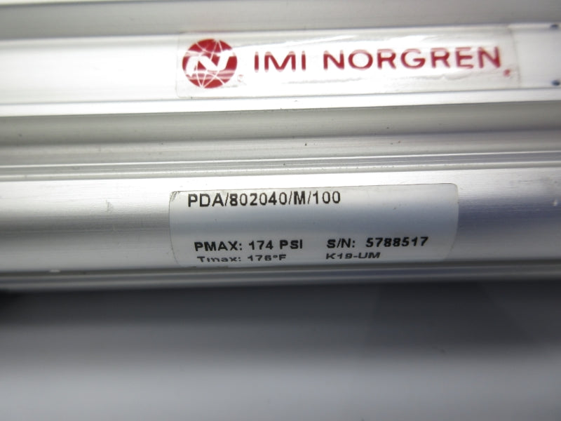 IMI NORGREN PDA/802040/M/100 174PSI 175'F NSNP