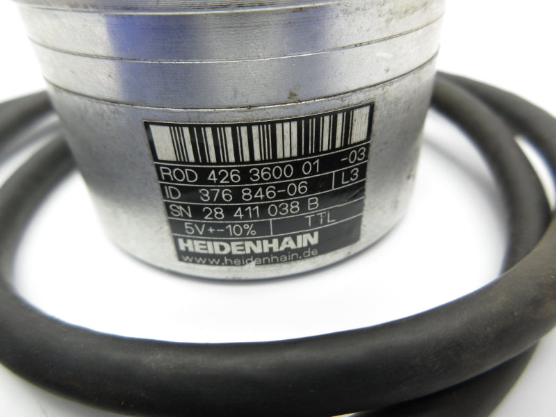 HEIDENHAIN ROD426360001-03 376846-06 5V NSNP