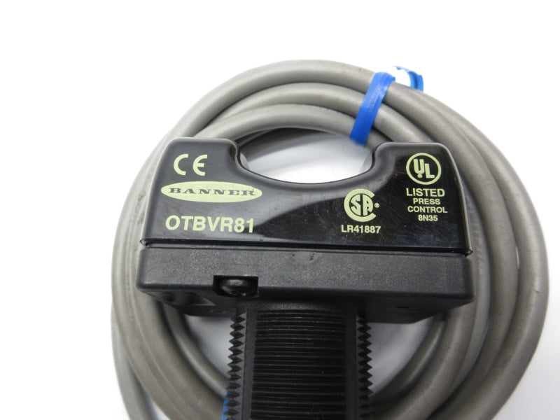 BANNER ENGINEERING OTBVR81 NSNP MRO Global Solutions