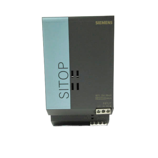 SIEMENS 6EP1334-2BA01 230V/120V 2A/4.1A NSNP