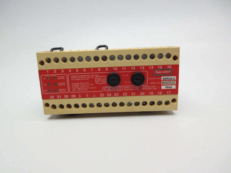 TAPESWITCH BSRUA-2 110/120VAC NSNP