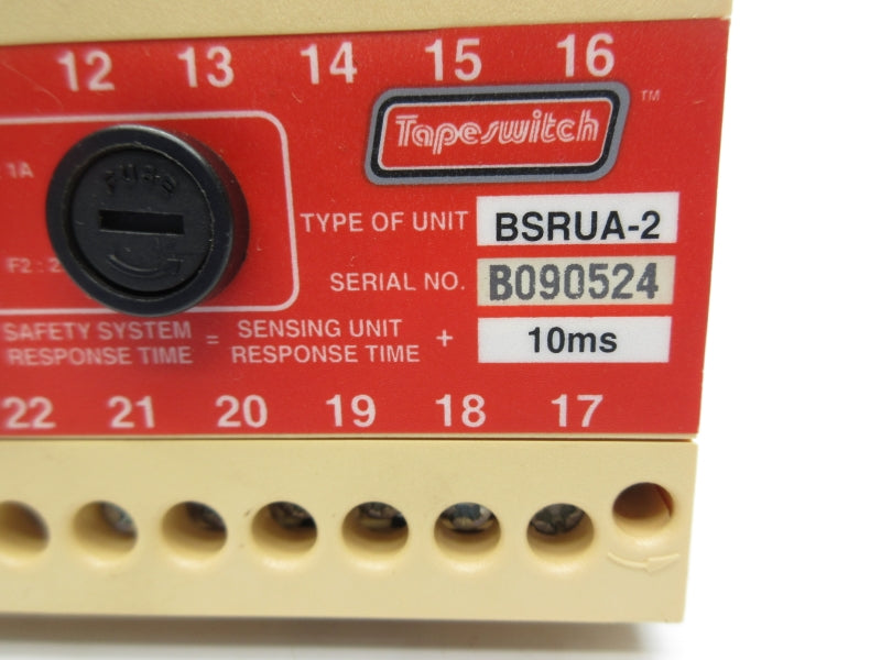 TAPESWITCH BSRUA-2 110/120VAC NSNP