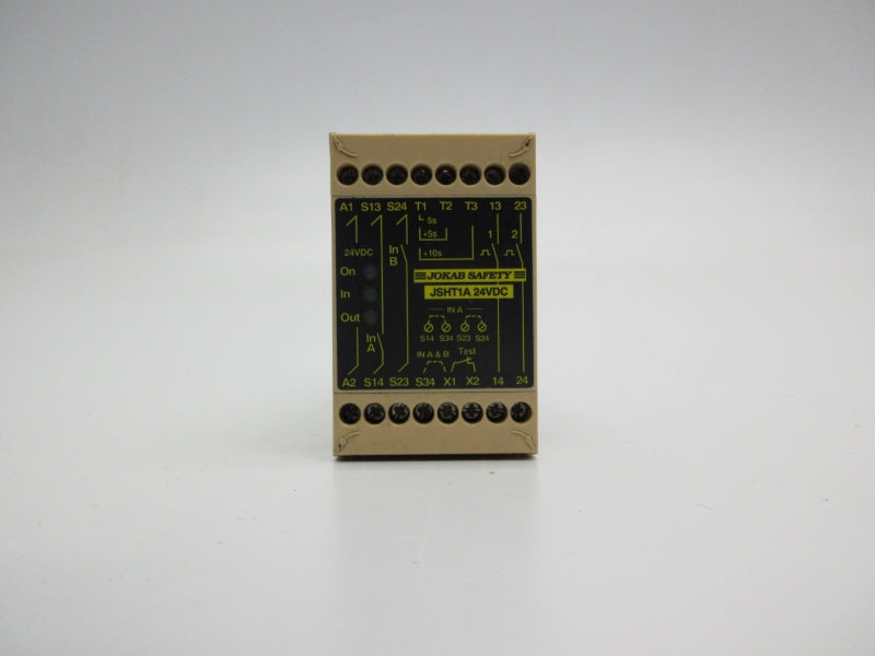 JOKAB SAFETY JSHT1A 24VDC NSNP