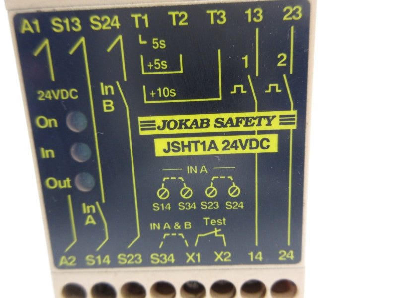 JOKAB SAFETY JSHT1A 24VDC NSNP