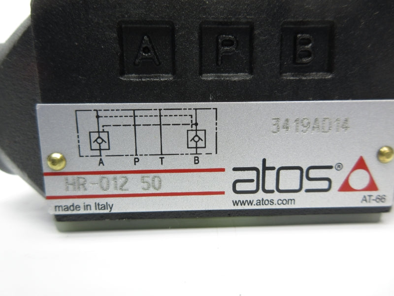 ATOS HR-01250 NSNP