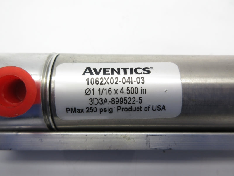 AVENTICS 1062X02-04I-03 250PSI NSNP