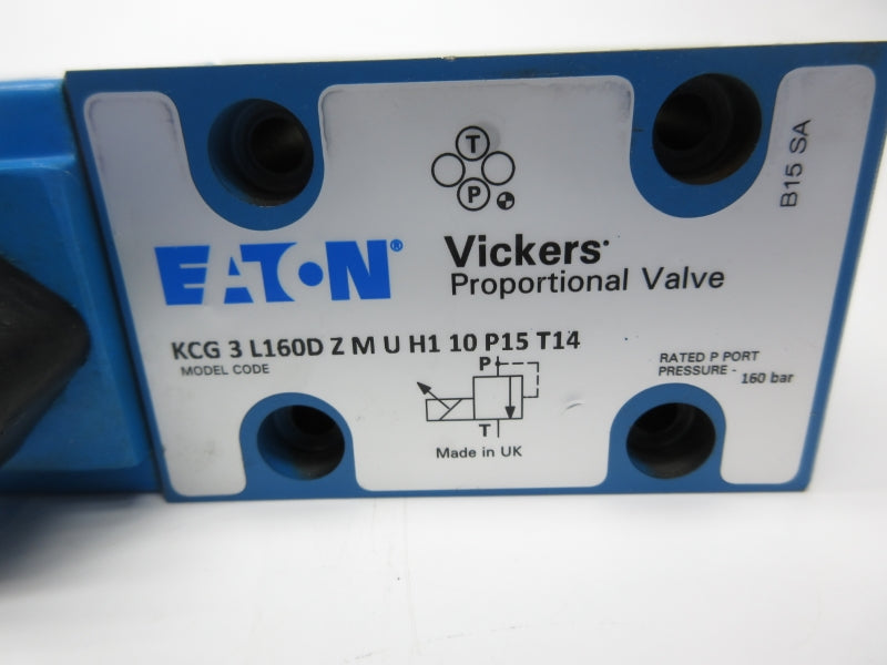EATON KCG3L160DZMUH110P15T14 1.6A NSNP
