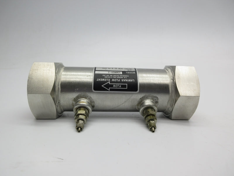 MERIAM INSTRUMENTS 50MW20-2 70'F NSNP