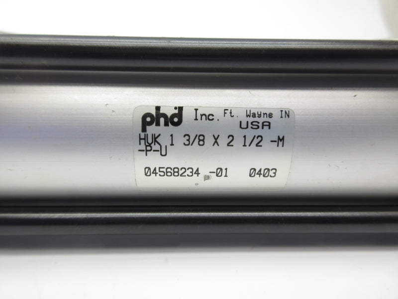 PHD HVK1-3/8X2-1/2-M-P-U 04568234-01 NSNP