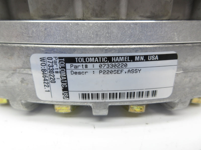 TOLOMATIC 07330220 NSNP