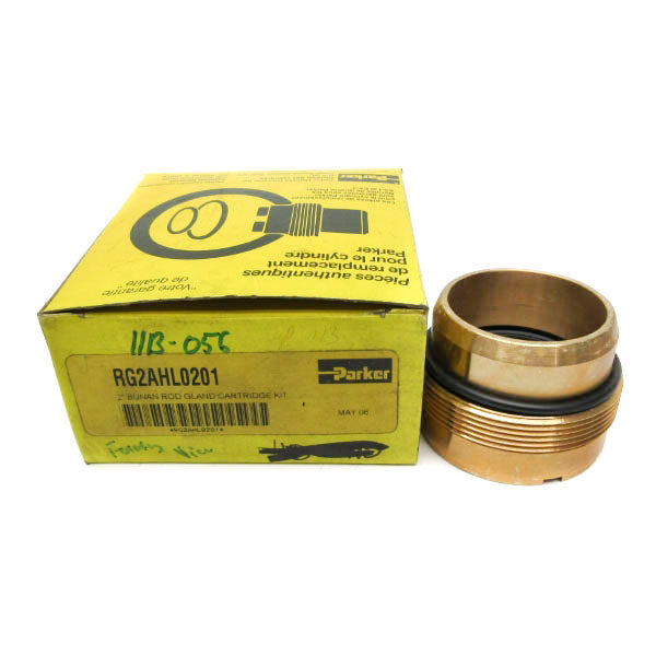 PARKER RG2AHL0201 2" NSMP