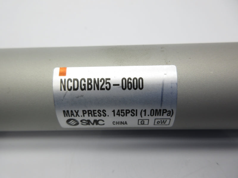 SMC NCDGBN25-0600 145PSI NSNP
