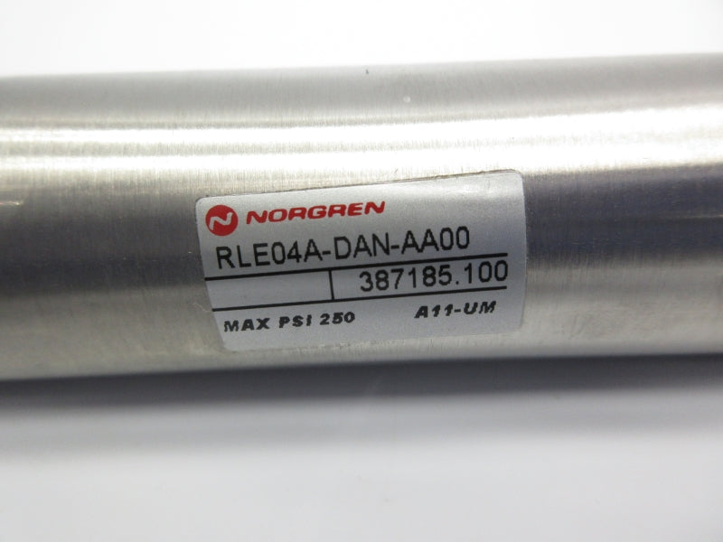NORGREN RLE04A-DAN-AA00 250PSI NSNP