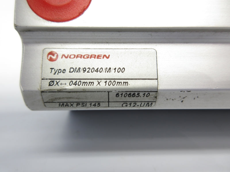 NORGREN DM/92040/M/100 145PSI NSNP