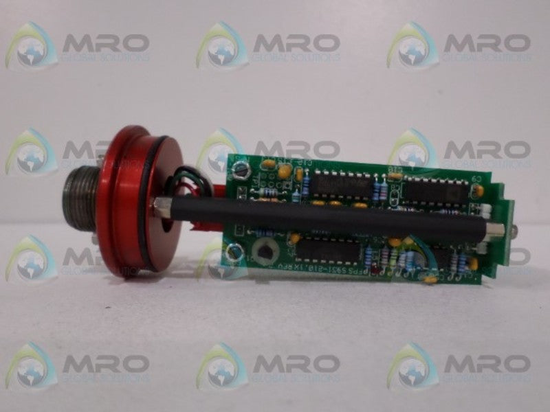 FOSSIL POWER SYSTEMS 9160-1101  NSMP