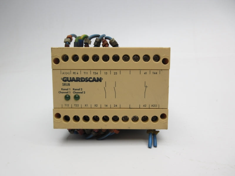 GUARDSCAN 920002 SRUB 250VAC 6A UNMP