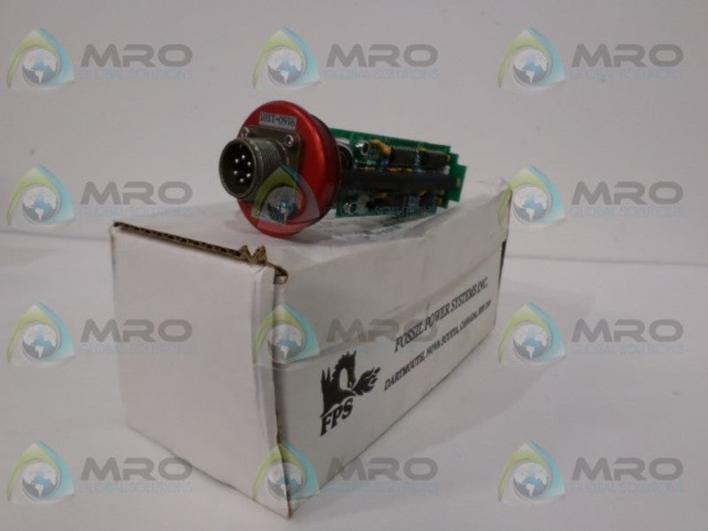 FOSSIL POWER SYSTEMS 9160-1101  NSMP