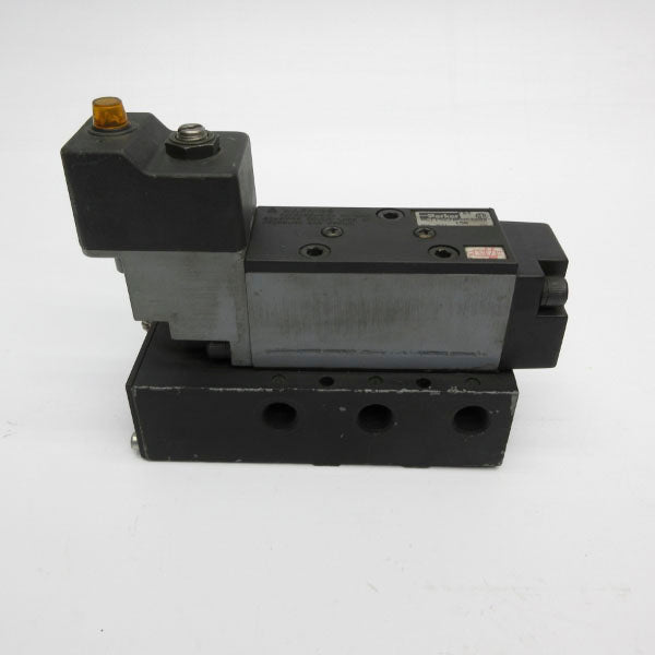 PARKER AL11523BKN5300B 110/120V 150PSI NSNP