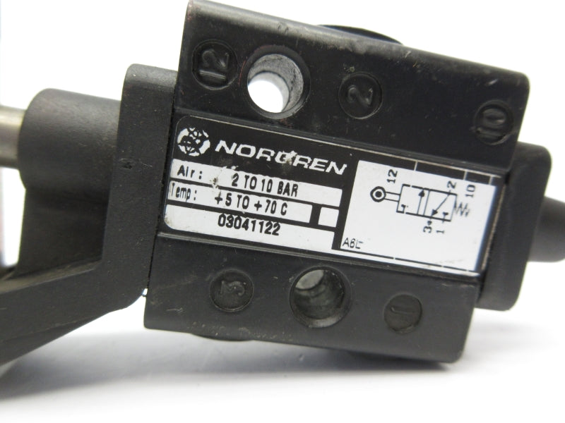 NORGREN 03041122 NSNP