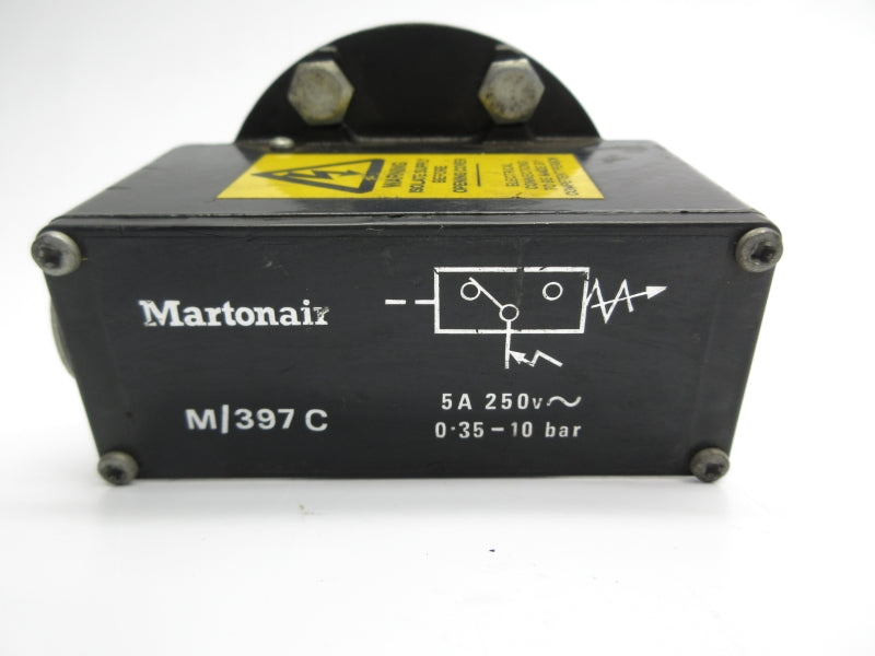 MARTONAIR M/397C 250V 5A NSNP
