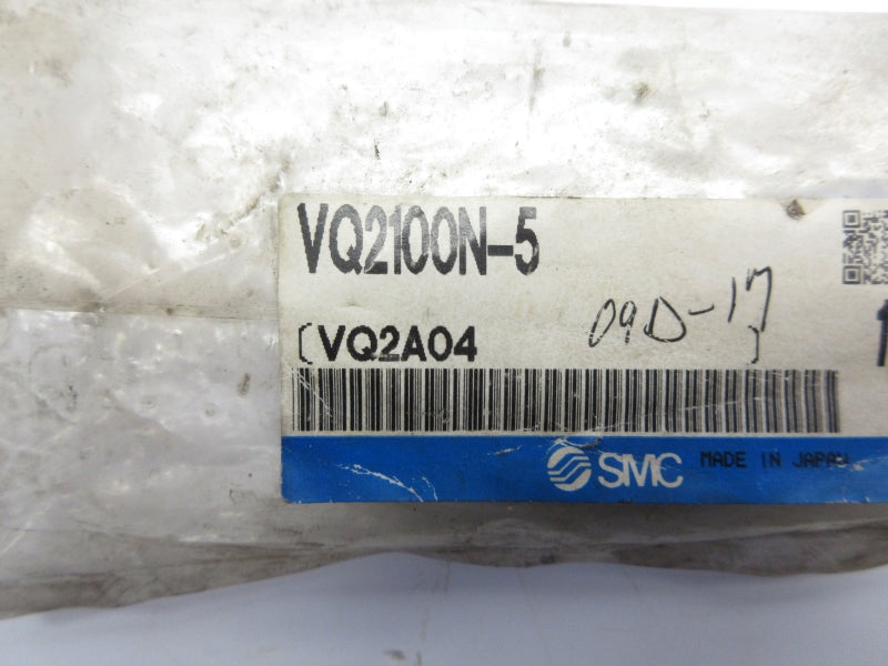 SMC VQ2100N-5 NSMP