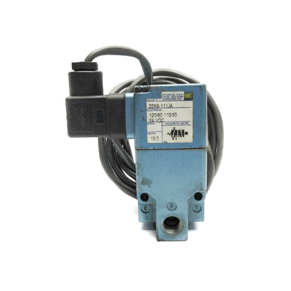 MAC 225B-111JA 110/120V 150PSI UNMP