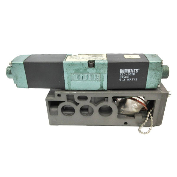 NUMATICS 082SS415M000061 24VDC .26A 150PSI UNMP