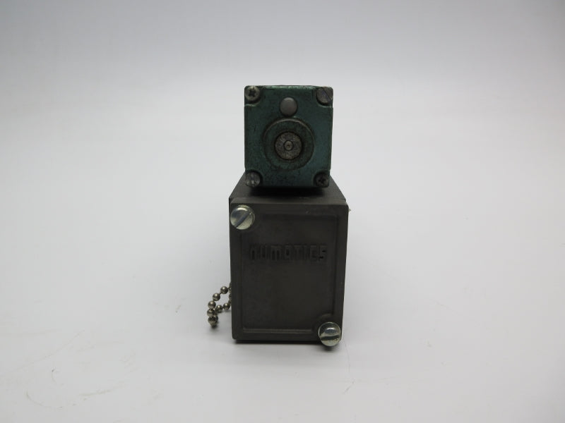 NUMATICS 082SS415M000061 24VDC .26A 150PSI UNMP