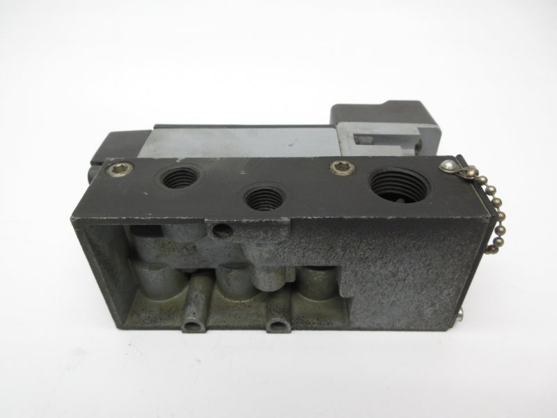 PARKER AL11523BKN5300B 110/120V 150PSI UNMP