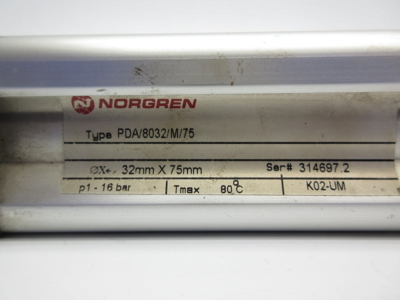 NORGREN PDA/8032/M/75 UNMP