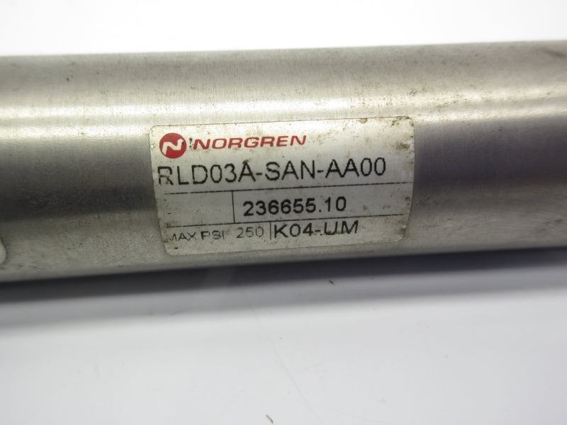 NORGREN RLD03A-SAN-AA00 250PSI UNMP