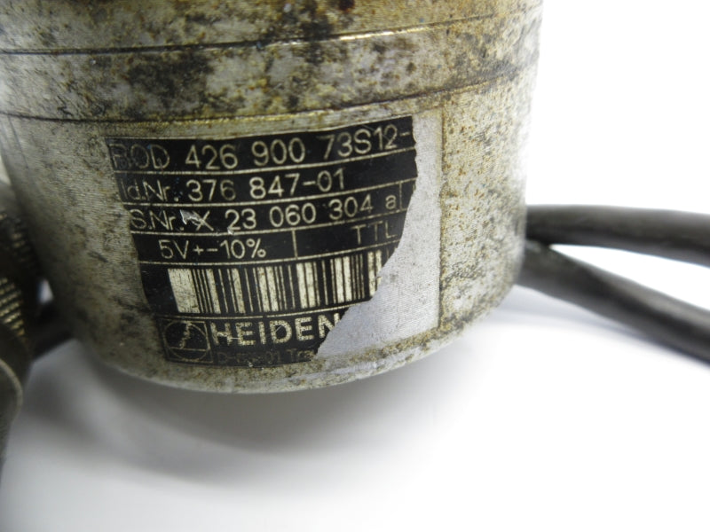 HEIDENHAIN 376847-01 5V UNMP