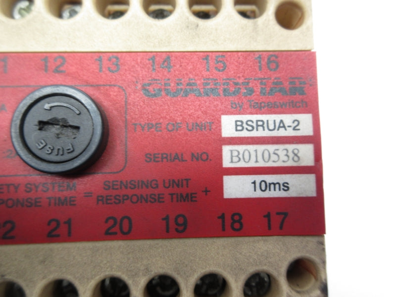 GUARDSTAR BSRUA-2 110/240VAC UNMP