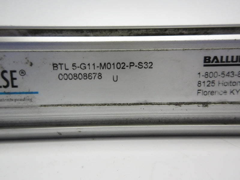 BALLUFF BTL5-G11-M0102-P-S32 UNMP