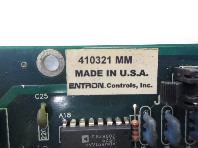 ENTRON 410321 UNMP
