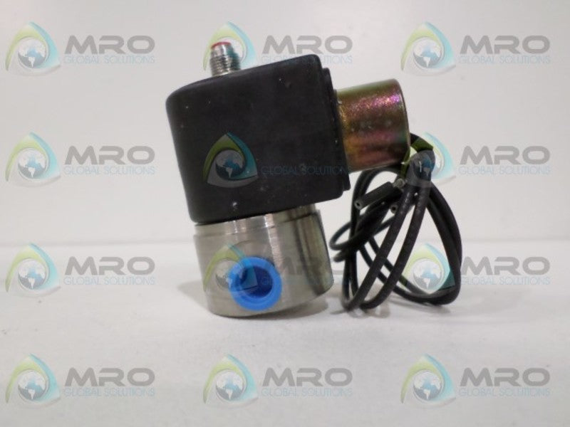 PARKER 71315SN2EN00N0C111P3 SOLENOID VALVE 110-120VAC  NSMP