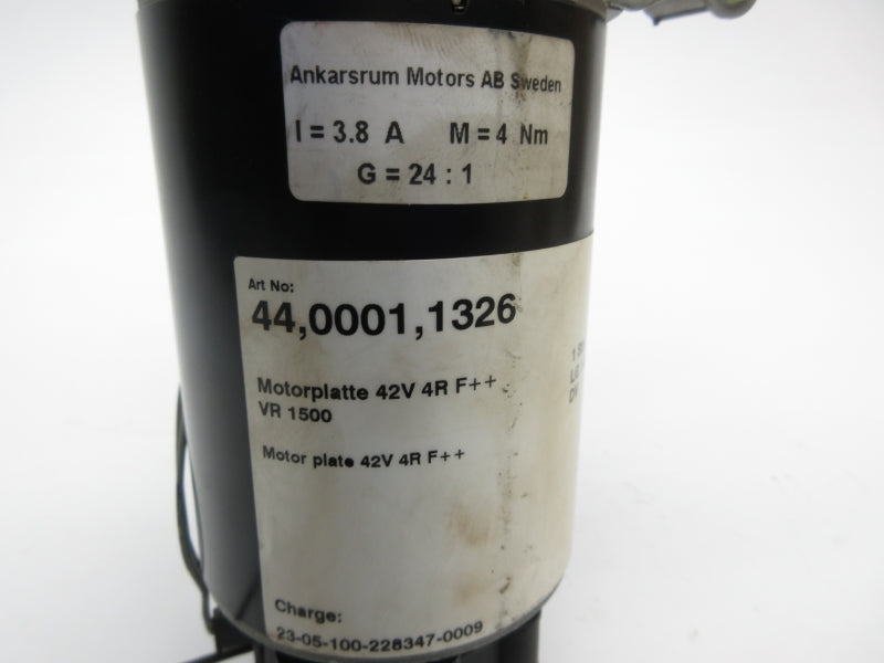 WIRE DRIVE MOTORS 44,0001,1326 42V 3.8A NSNP