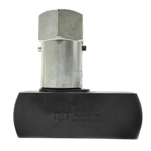 PARKER F1600S-12KR 3000PSI NSNP