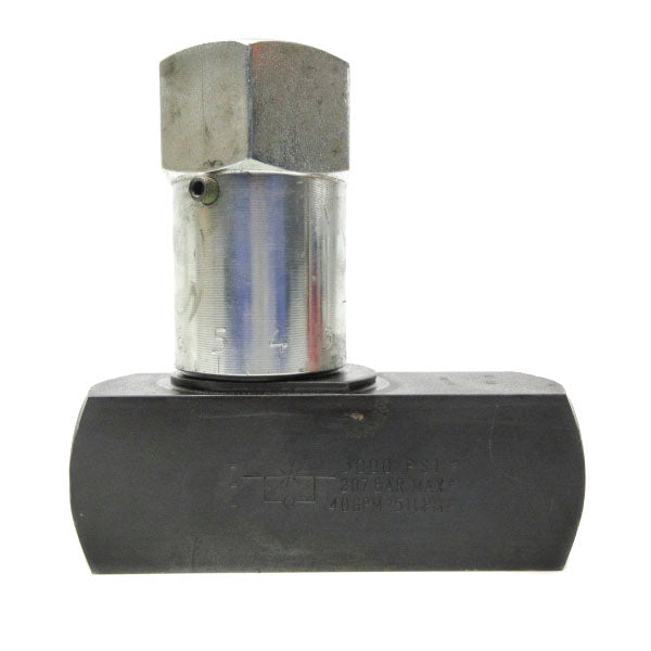 PARKER 9F1600S-12MV 3000PSI NSNP
