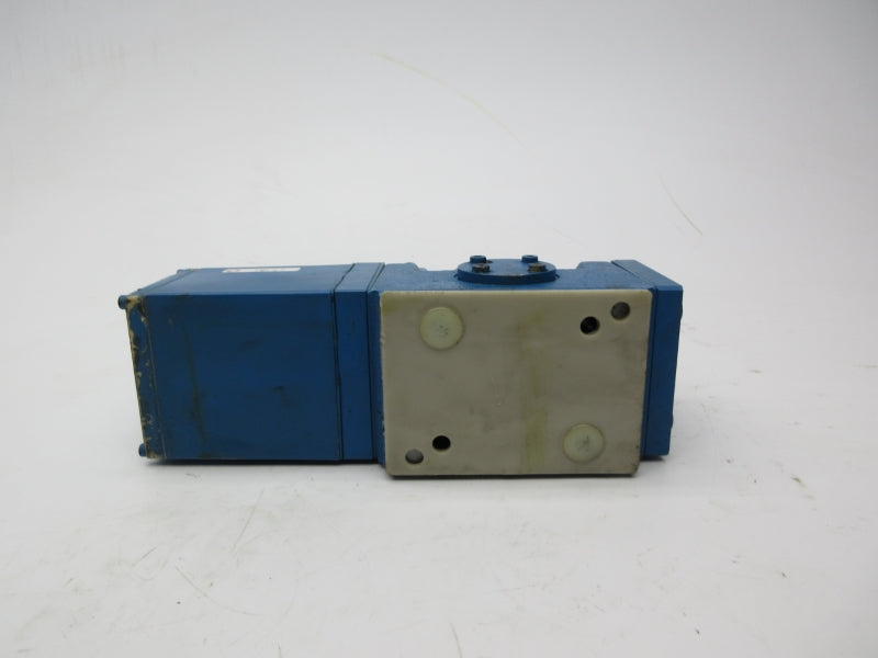 MOOG D661-318D S55FOGMANSA0 10V UNMP