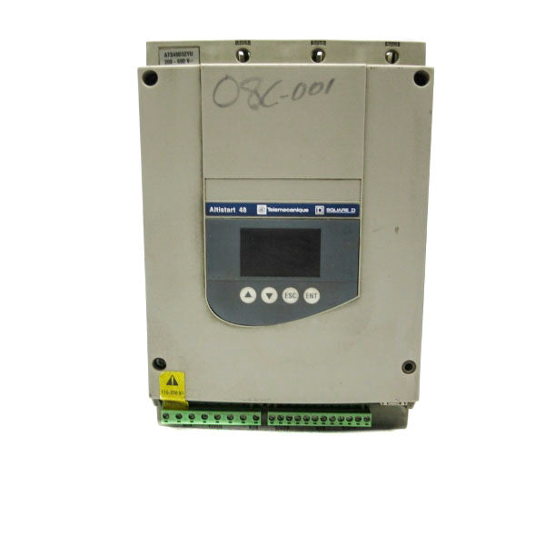 TELEMECANIQUE ATS48D32YU 690V UNMP