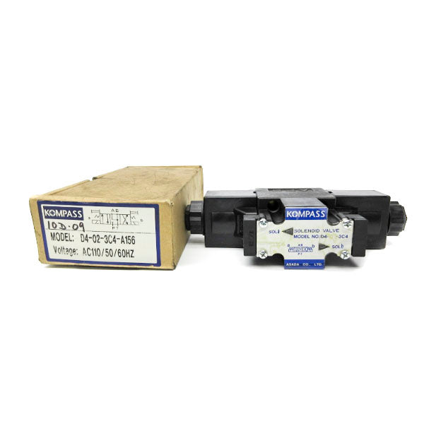 KOMPASS D4-02-3C4-A156 110VAC NSMP